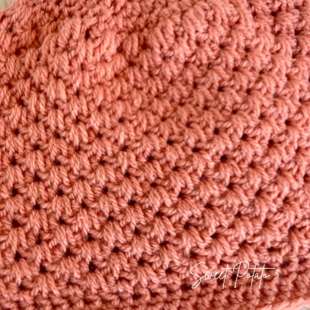 Gratitude & Grace Beanie Texture