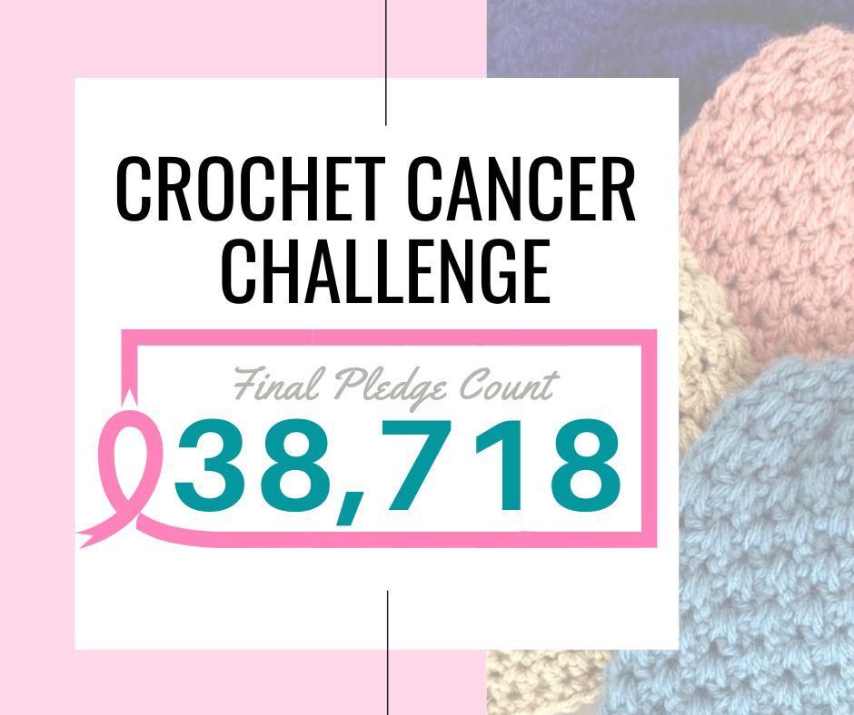 Crochet Cancer Challenge