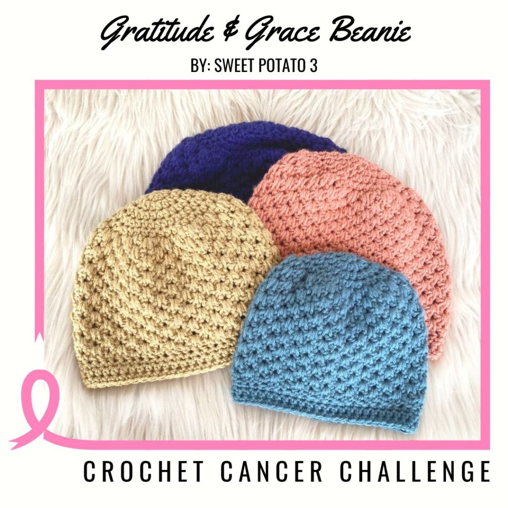 Gratitude & Grace Beanie