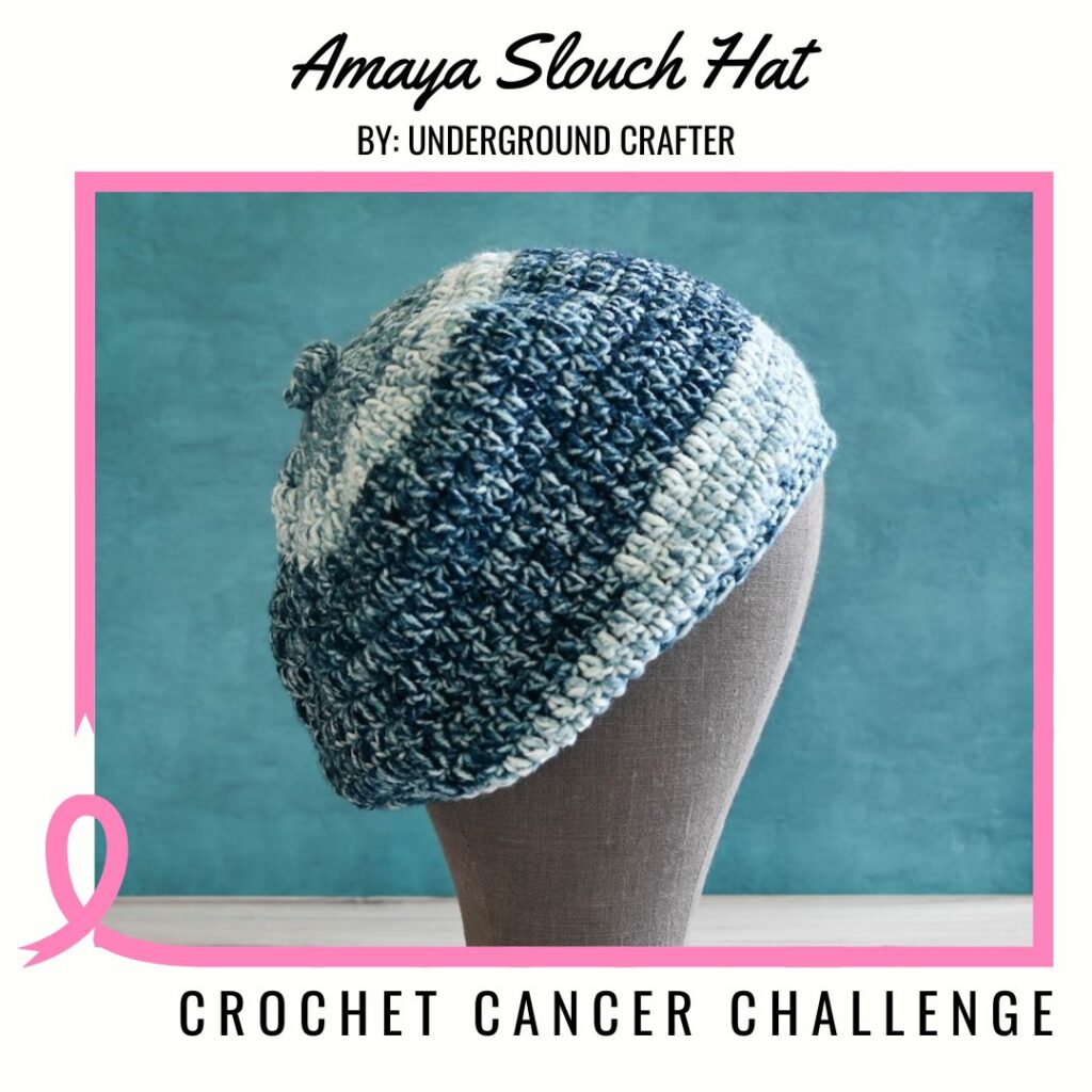 Amaya Slouch Hat