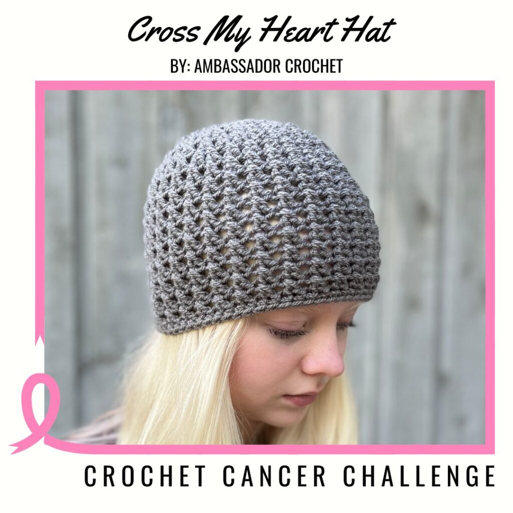 Cross My Heart Hat