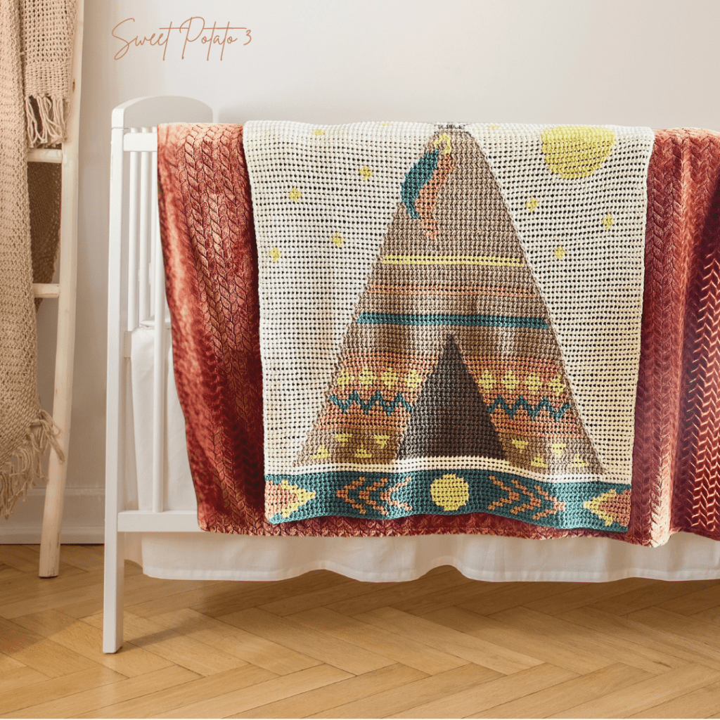 Boho Adventure Blanket