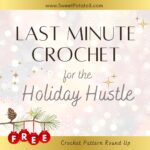 Last-Minute Crochet for the Holiday Hustle