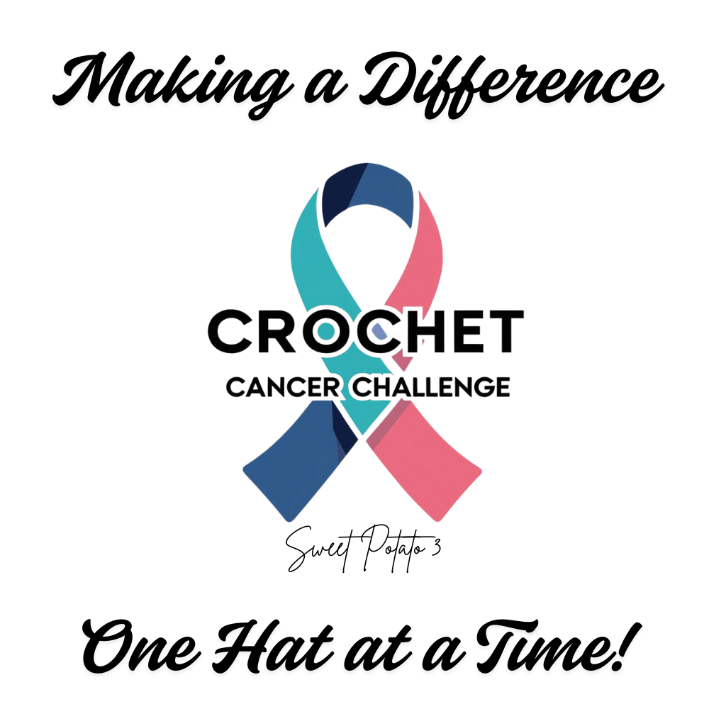 Making-A-Difference Crochet Cancer Challenge 2025: Free Hat Patterns to Support Cancer Patients