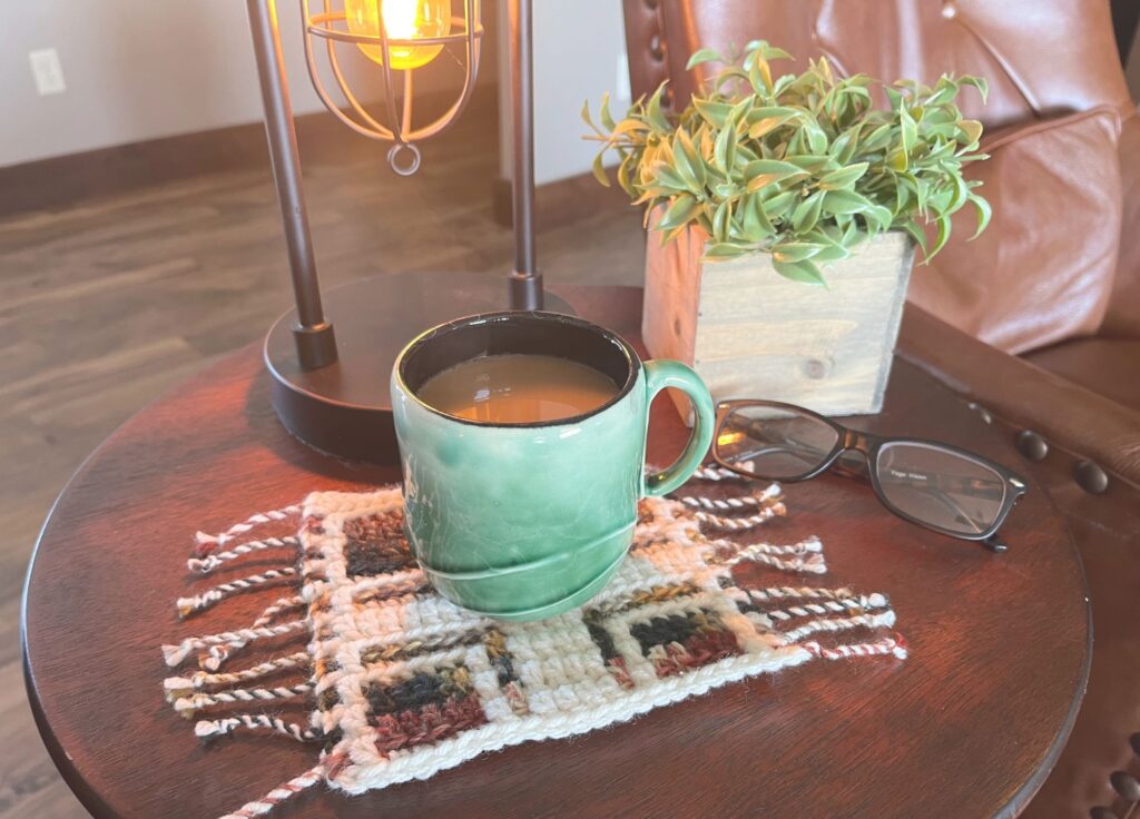 Mosaic-Coasters-1024x736 Mosaic Crochet: An Intro for Beginners
