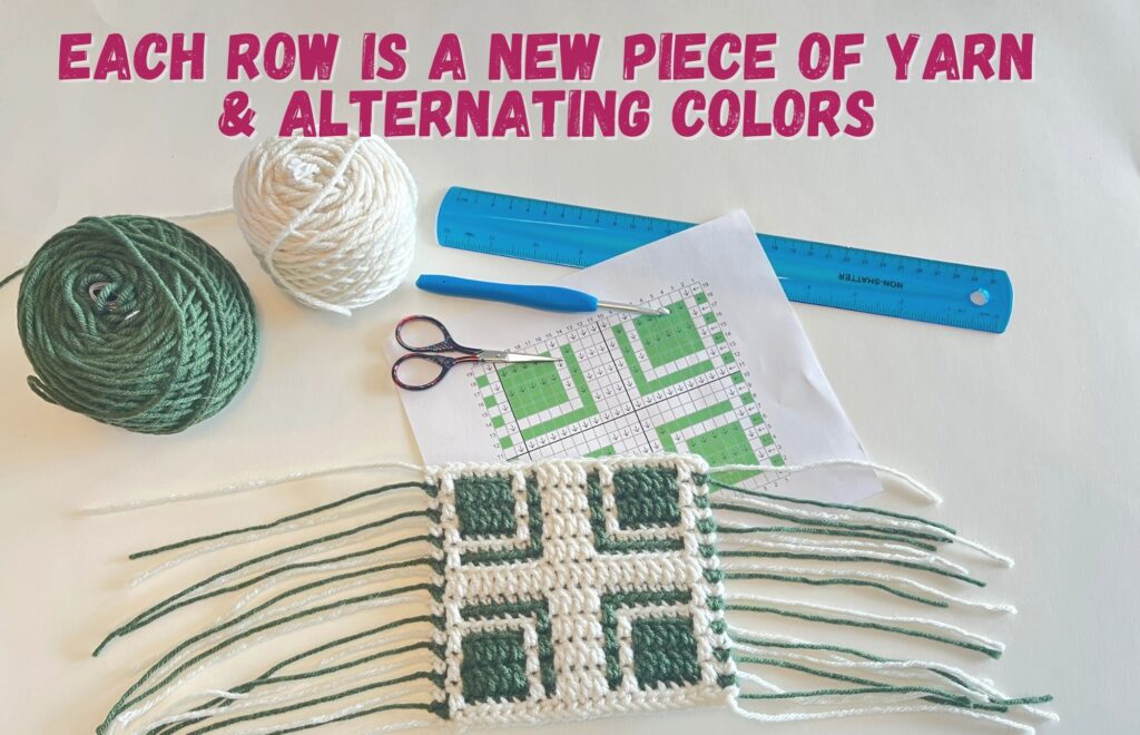 New-Yarn-1024x660 Mosaic Crochet: An Intro for Beginners