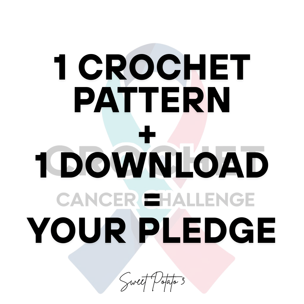 Pledge Crochet Cancer Challenge 2025: Free Hat Patterns to Support Cancer Patients