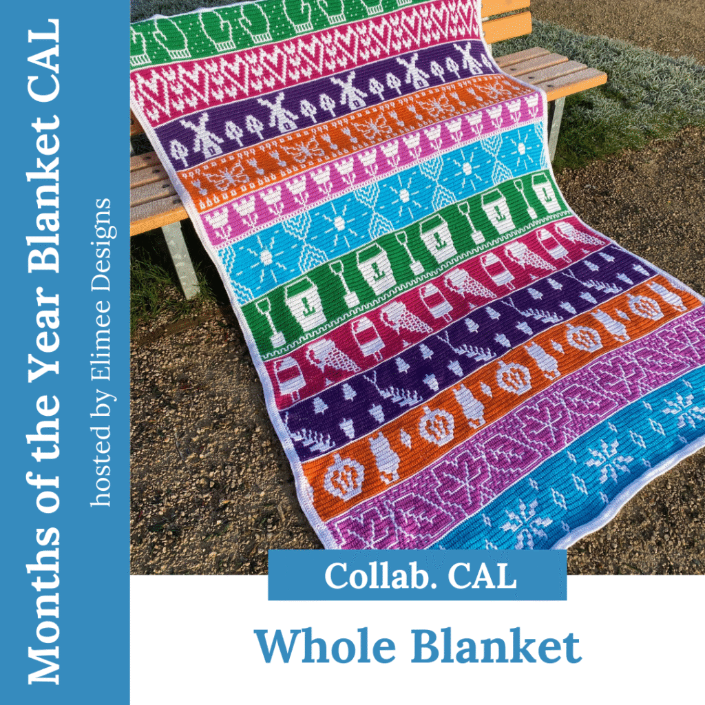 Months-of-the-Year-Blanket-CAL-square-whole-blanket-1024x1024 Summer Solstice Mosaic Crochet Strip