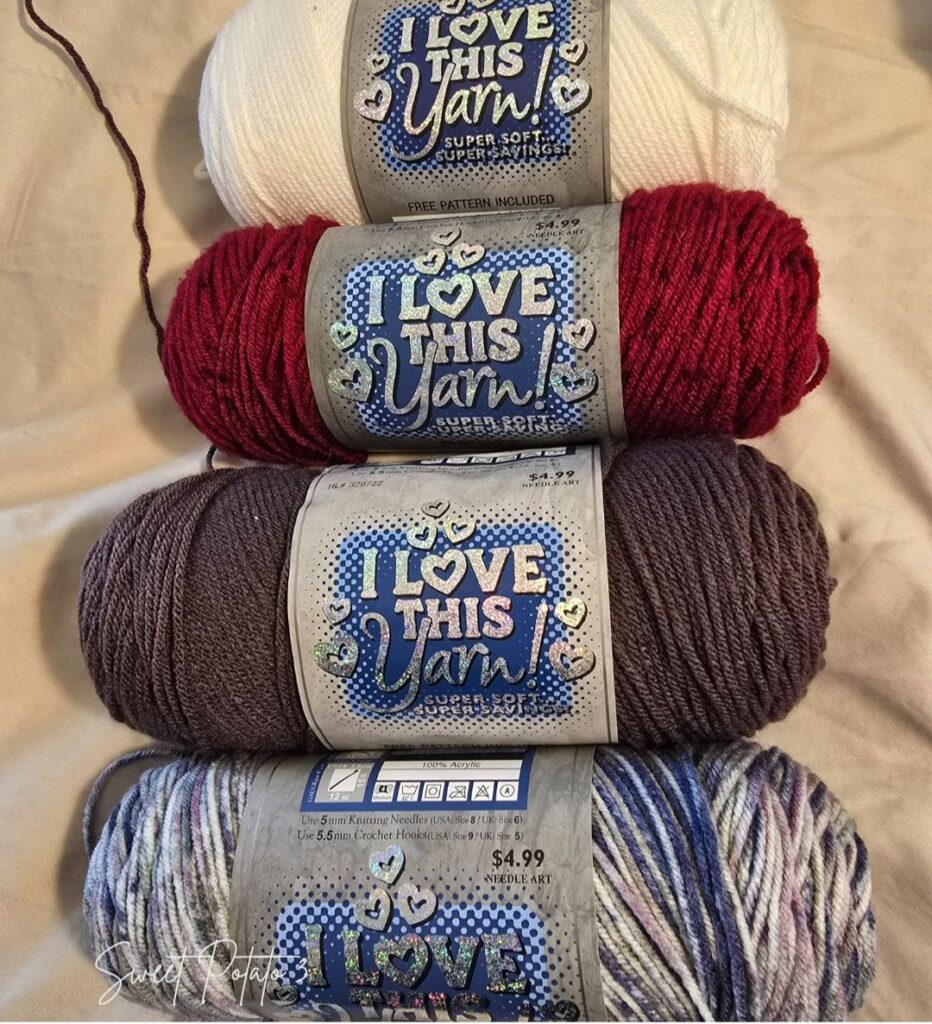 Bowling-Yarn-932x1024 Crochet Bowling Blanket Pattern – Fun Gift for Bowlers