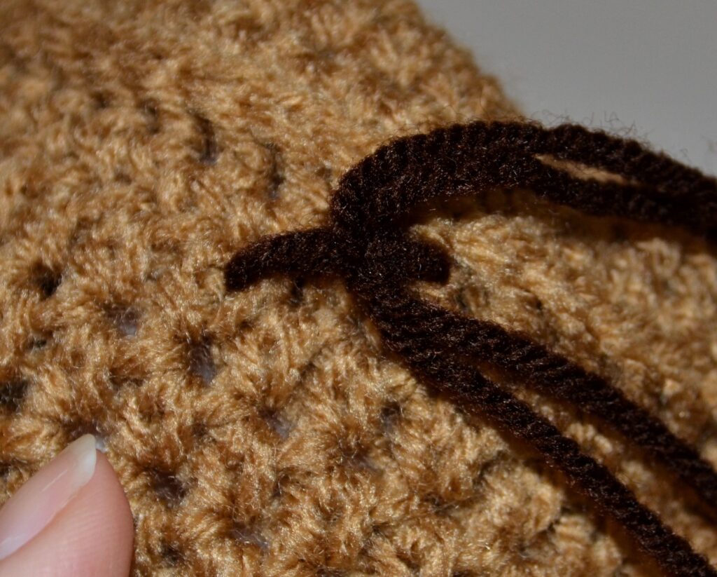 DSC_0016-1-1024x823 Free Crochet Fishing Hat Pattern for Babies and Kids