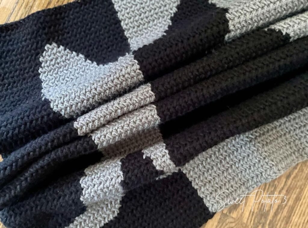Ears-Up-Pup-4-1024x760 Ears Up Pup Blanket Pattern - A New Breed of Cuteness