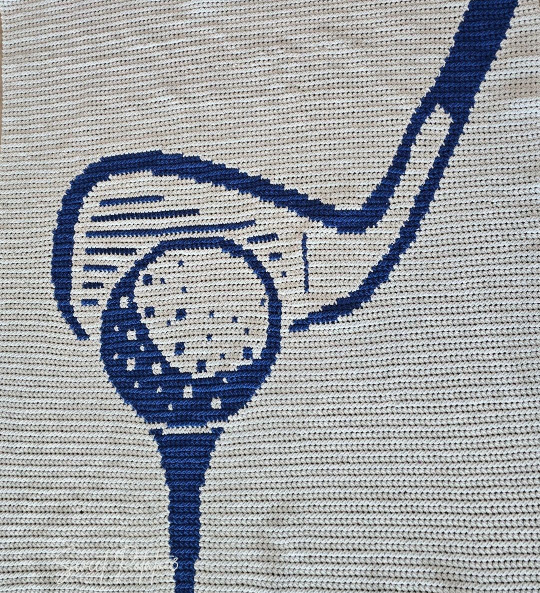 Golf Blanket
