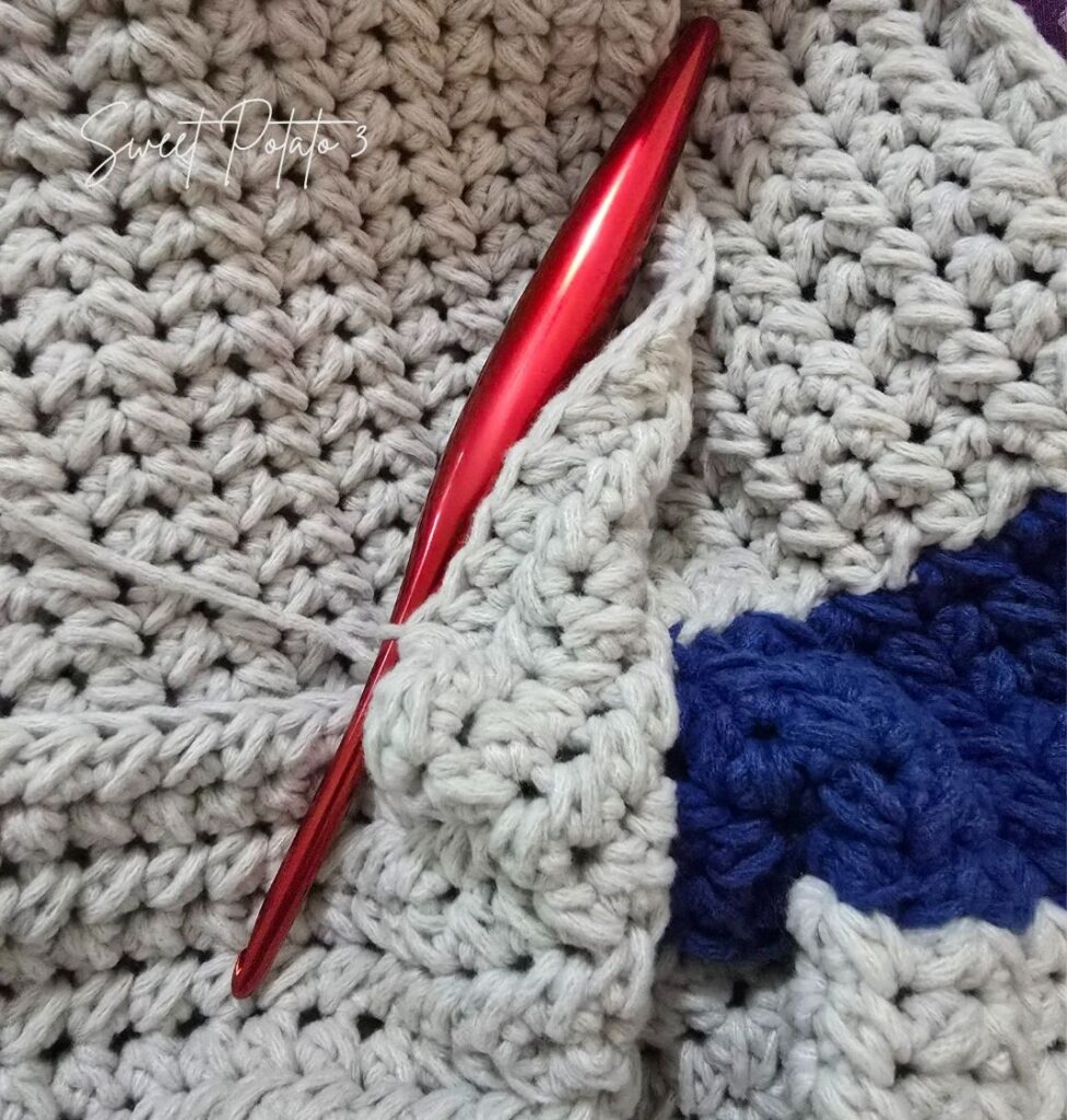 Golf-Blanket-Sample-Krista-3-976x1024 Crochet Golf Blanket Pattern – Perfect Gift for Golf Lovers