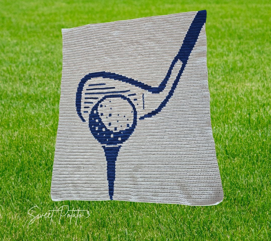 Golf Blanket