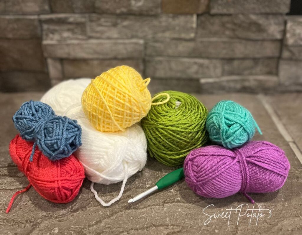 Spring-Tulip-Table-Runner-3-1024x797 Spring Tulips Crochet Table Runner Pattern