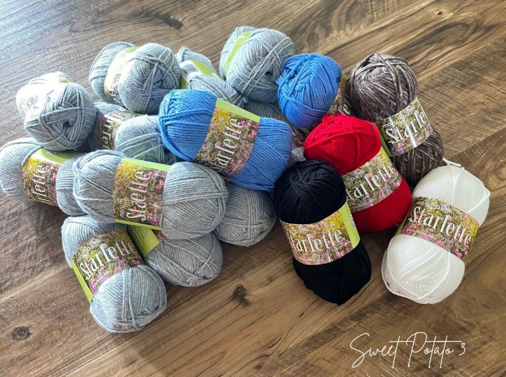 Baseball-Blanket-1-1024x762 Home Run Comfort: Baseball Crochet Blanket Pattern