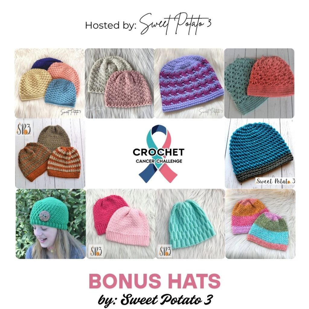 BonusFB-1-1024x1024 Crochet Cancer Challenge 2025: Free Hat Patterns to Support Cancer Patients