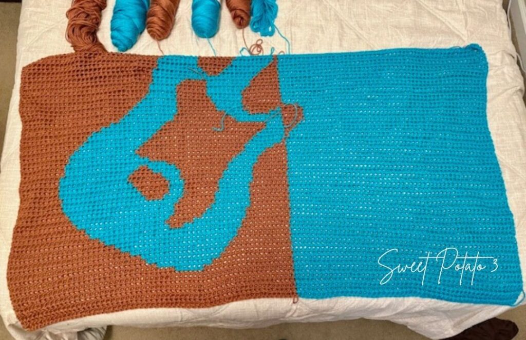ElectricGuitar-7-1024x663 Rock On: Electric Guitar Crochet Blanket Pattern