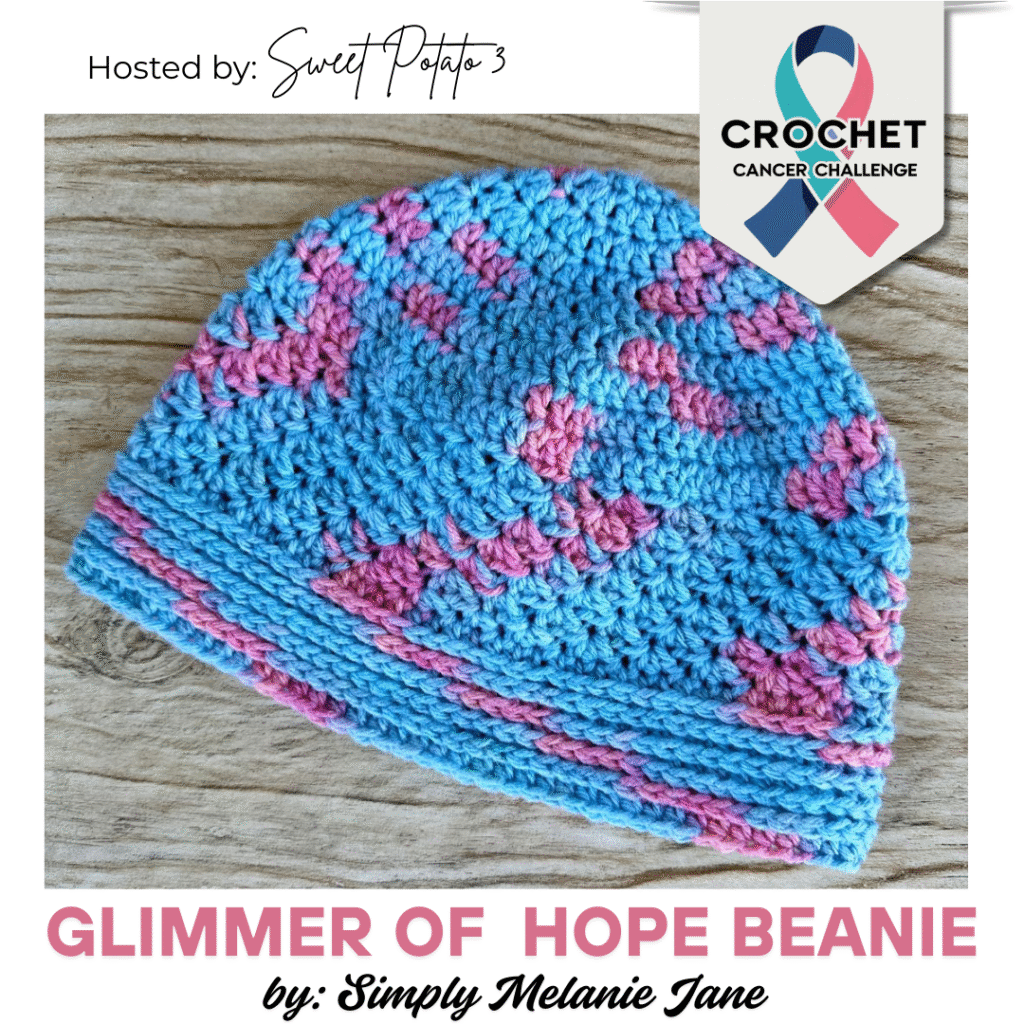 Oct13FB-1024x1024 Crochet Cancer Challenge 2025: Free Hat Patterns to Support Cancer Patients