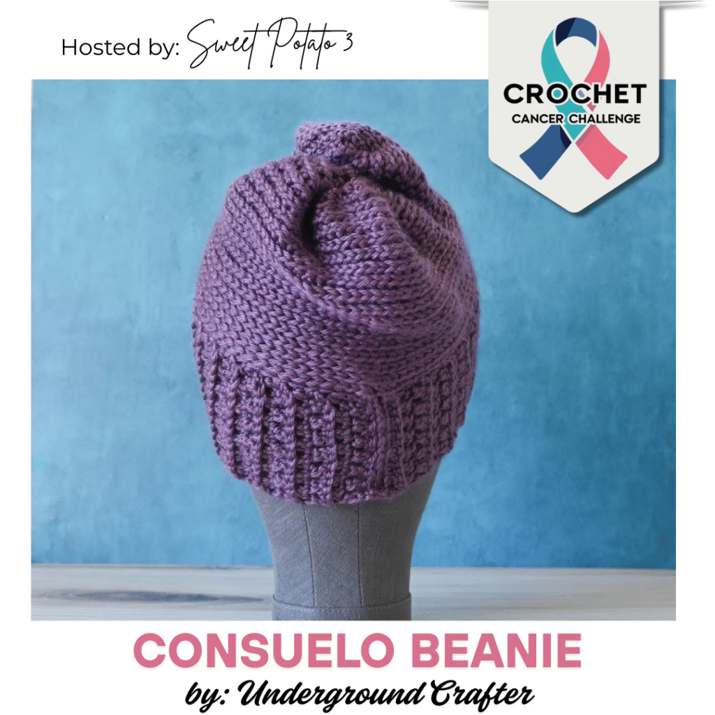 Oct14FB-1024x1024 Crochet Cancer Challenge 2025: Free Hat Patterns to Support Cancer Patients