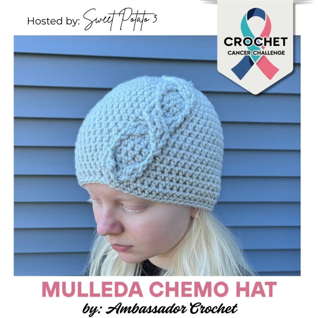 Oct15FB-1024x1024 Crochet Cancer Challenge 2025: Free Hat Patterns to Support Cancer Patients