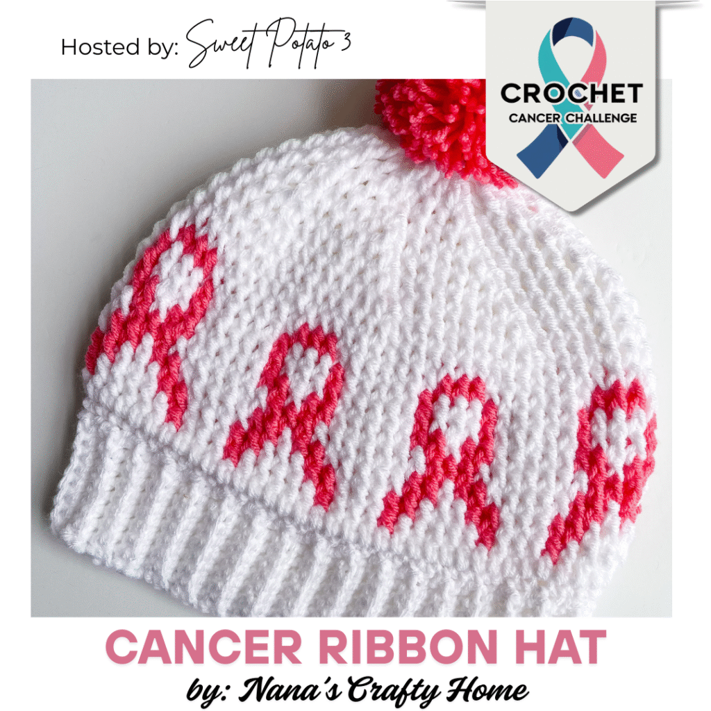 Oct24FB-1024x1024 Crochet Cancer Challenge 2025: Free Hat Patterns to Support Cancer Patients