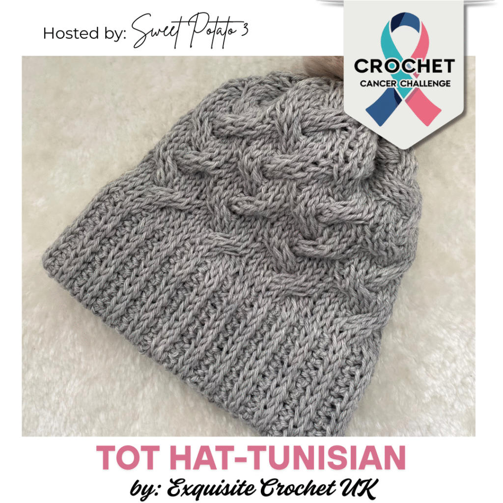 Oct25FB-1024x1024 Crochet Cancer Challenge 2025: Free Hat Patterns to Support Cancer Patients