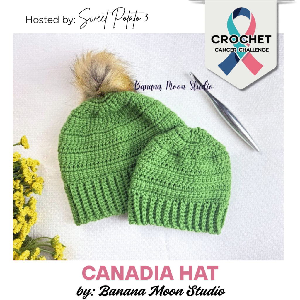 Oct28FB-1024x1024 Crochet Cancer Challenge 2025: Free Hat Patterns to Support Cancer Patients