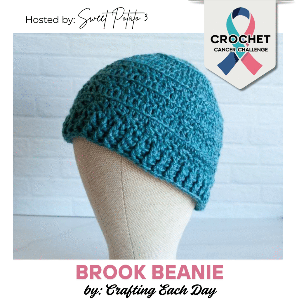 Oct3FB-1024x1024 Crochet Cancer Challenge 2025: Free Hat Patterns to Support Cancer Patients