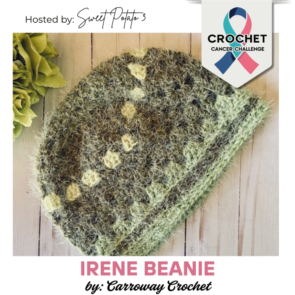 Oct7FB-1024x1024 Crochet Cancer Challenge 2025: Free Hat Patterns to Support Cancer Patients