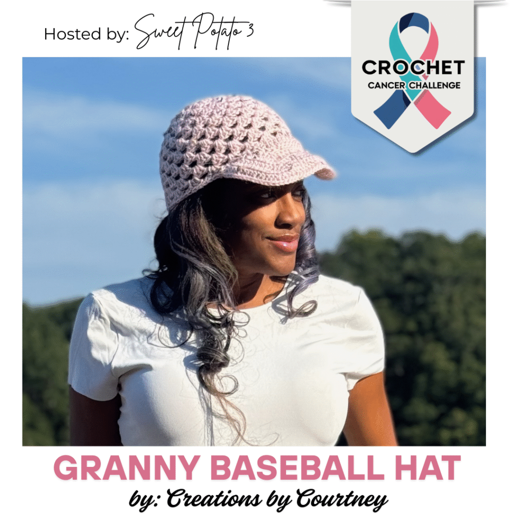 Oct8FB-1024x1024 Crochet Cancer Challenge 2025: Free Hat Patterns to Support Cancer Patients
