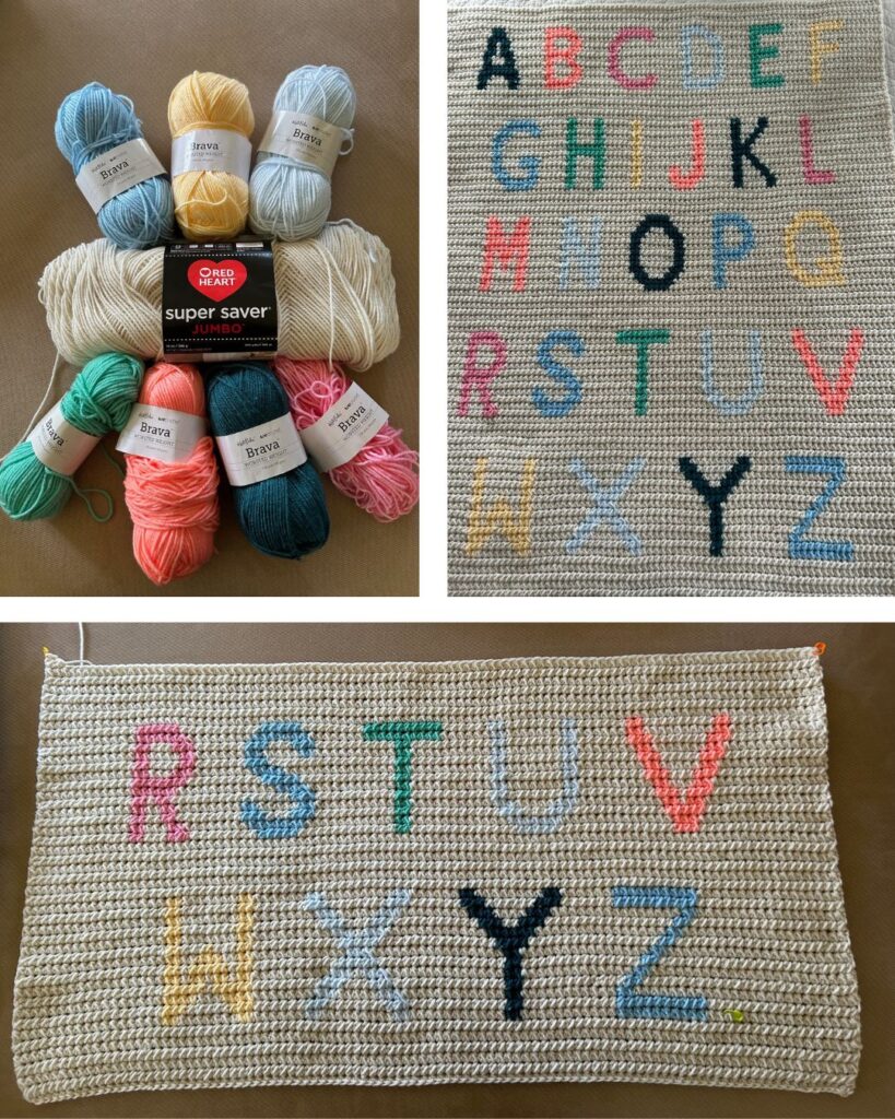 ABC-Blanket-10-819x1024 ABC Baby Blanket – A Charming Gift for Any Little One