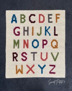 ABC Blanket