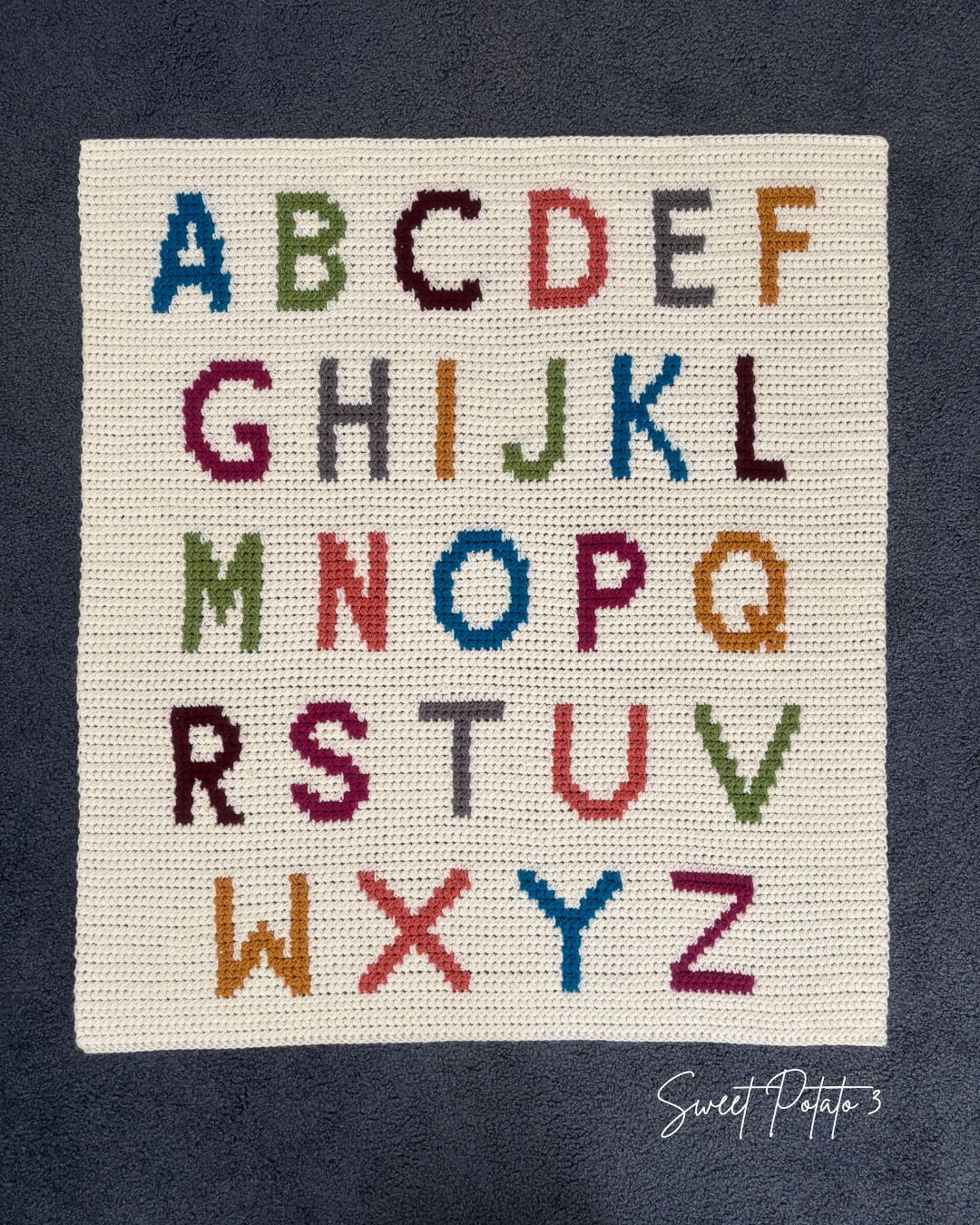 ABC Blanket