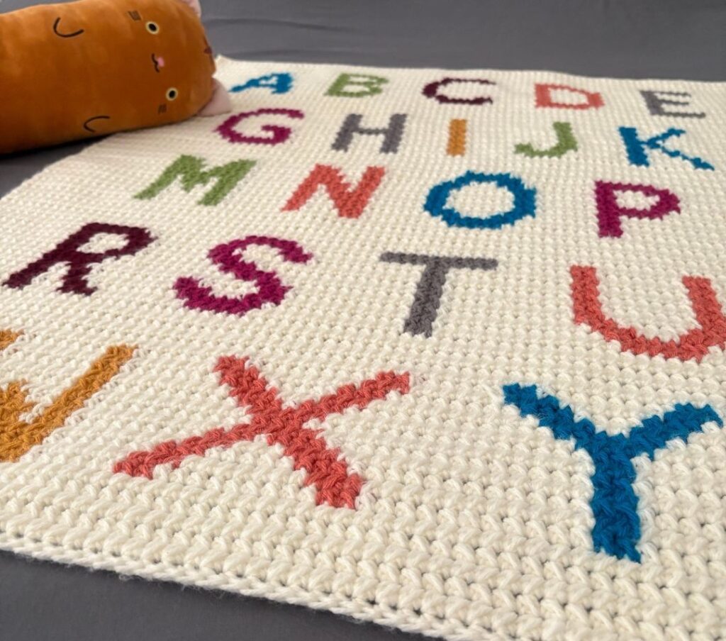 ABC-Blanket-5-1024x904 ABC Baby Blanket – A Charming Gift for Any Little One