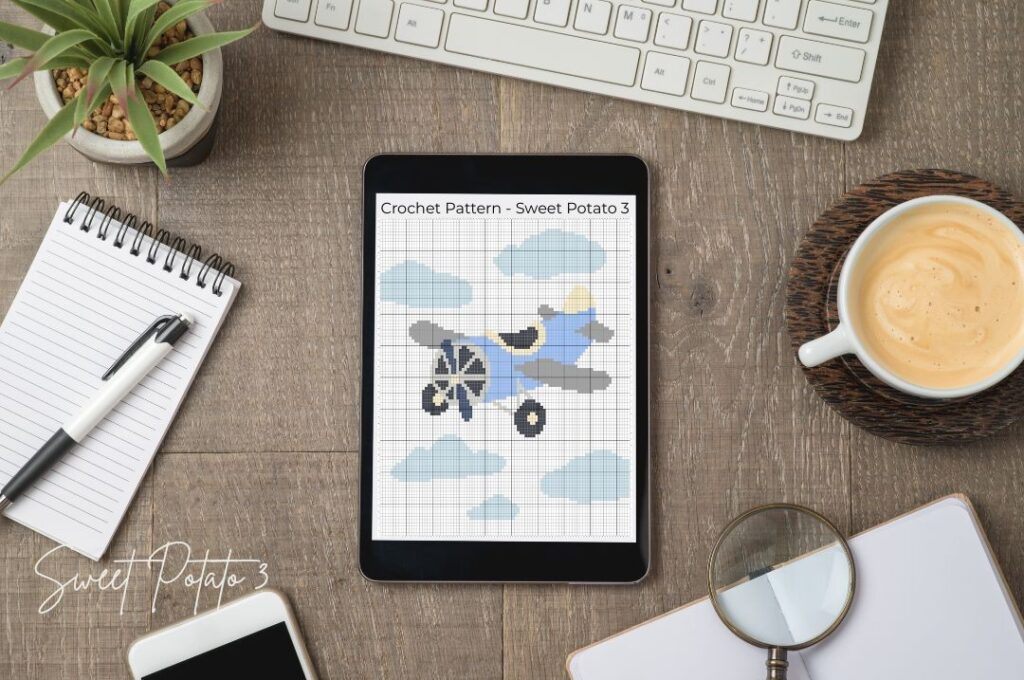 Airplane-Blanket-1-1024x680 Airplane Baby Blanket for Your Little Aviator