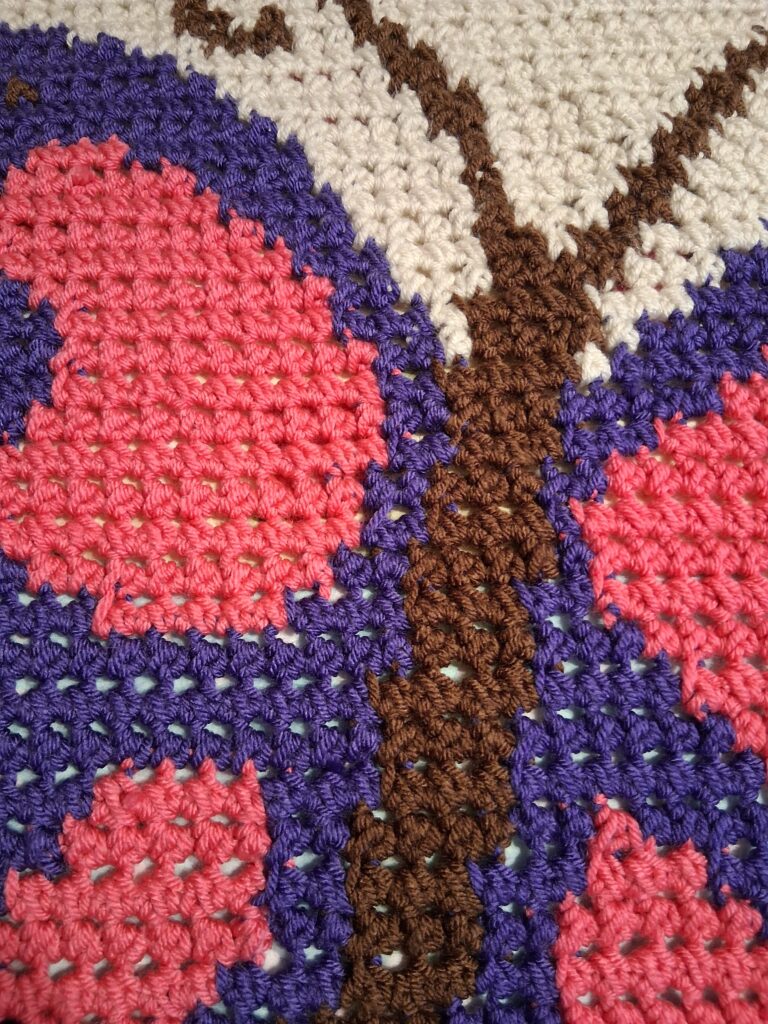 ButterflyCharmJoann-3-768x1024 Butterfly Charm Crochet Baby Blanket