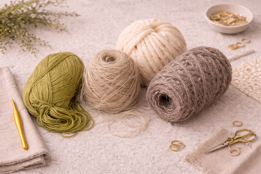 Crochet-Basics-Series-2-Yarn-Bad-1-1024x683 Crochet Basics 2: Getting Started with Crochet