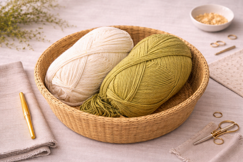 Crochet-Basics-Series-2-Yarn-Good-1-1024x683 Crochet Basics 2: Getting Started with Crochet