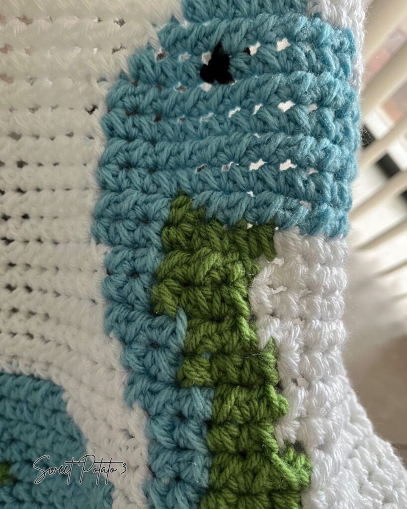 Dinosaur-Blanket-4-819x1024 Dinosaur Baby Blanket – A Roaringly Cute Blanket