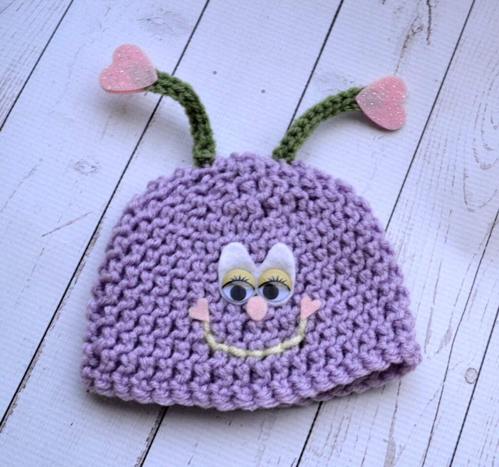 LoveBug-1-1024x957 Love Bug Newborn Photo Prop – Free Crochet Pattern