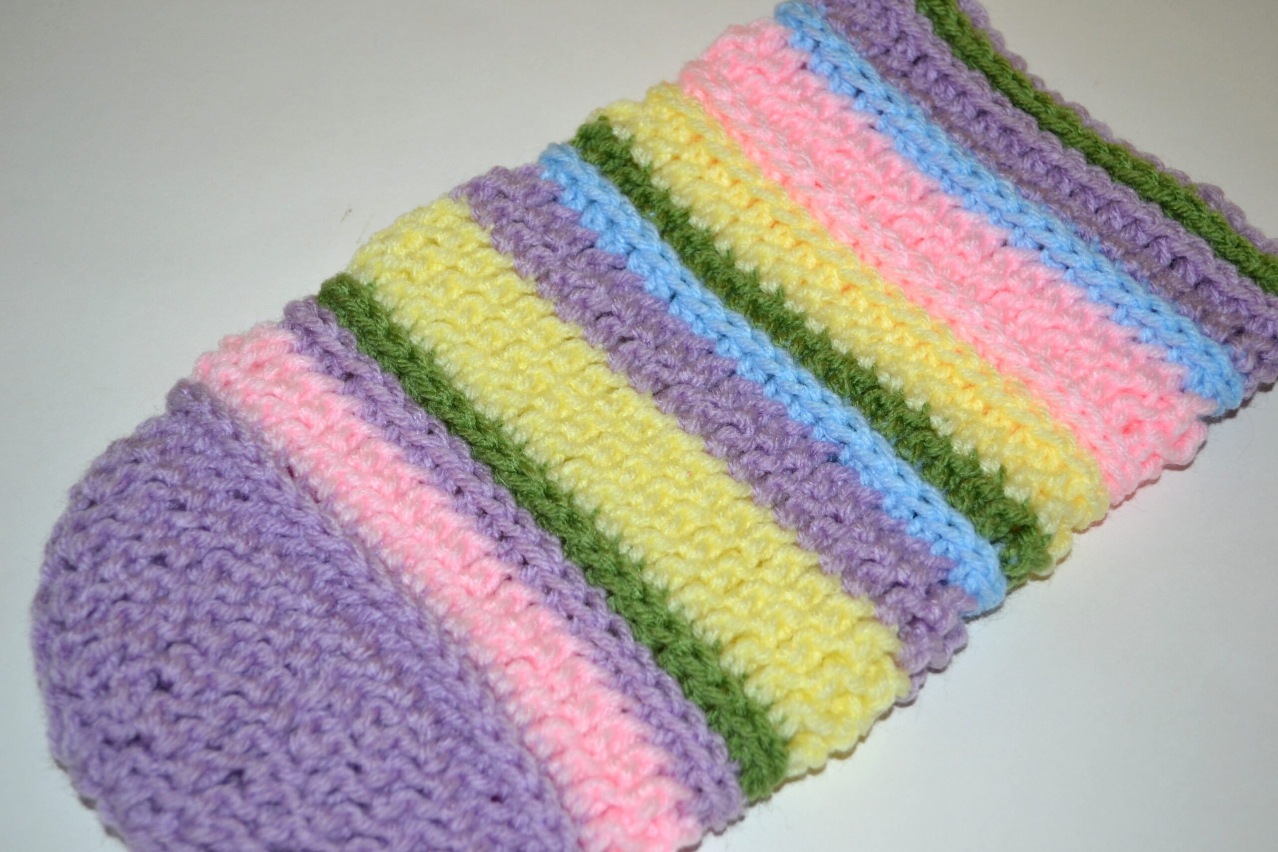 LoveBugC-scaled Love Bug Newborn Photo Prop – Free Crochet Pattern