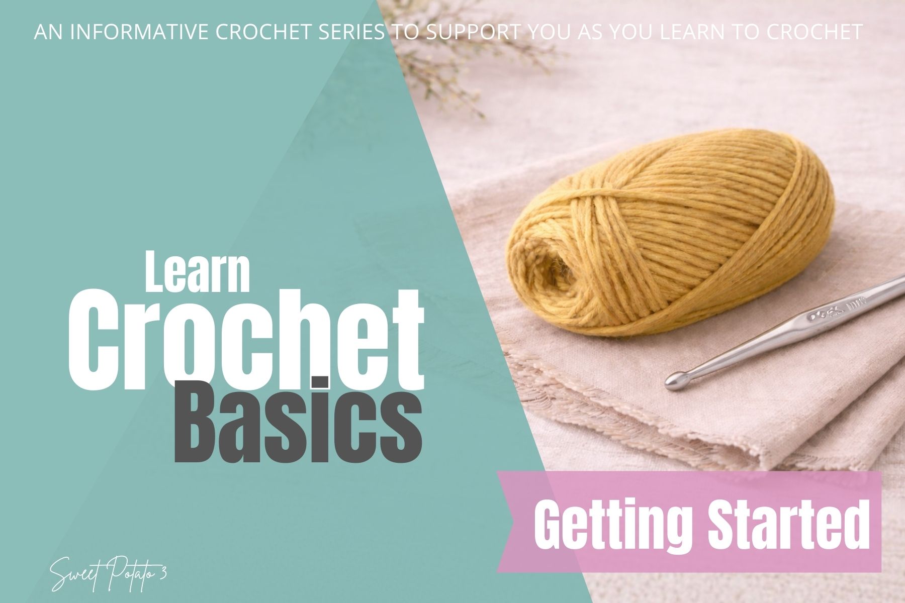 Crochet Basics Getting Started