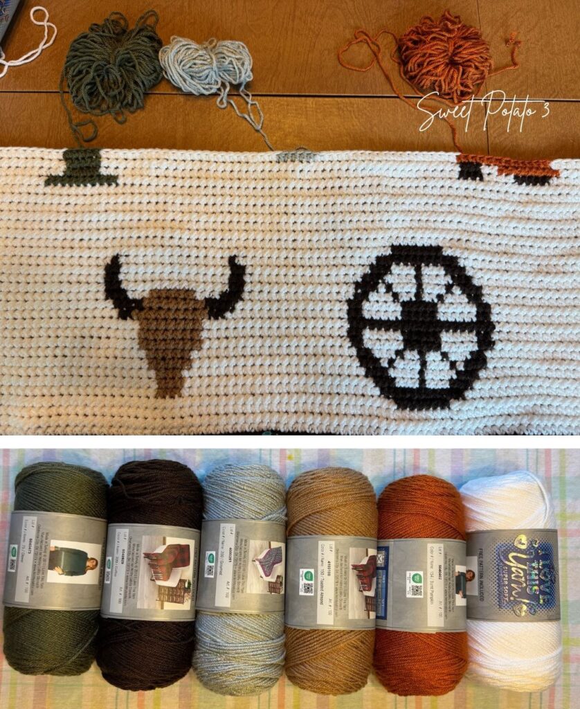 Western-Cowboy-Blanket-3-838x1024 Western Cowboy Baby Blanket for Your Little Buckaroo