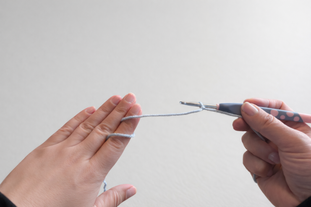 Crochet-Basics-Series-3-Holding-Yarn-2-1024x683 Crochet Basics 4: Holding Your Hook & Managing Tension