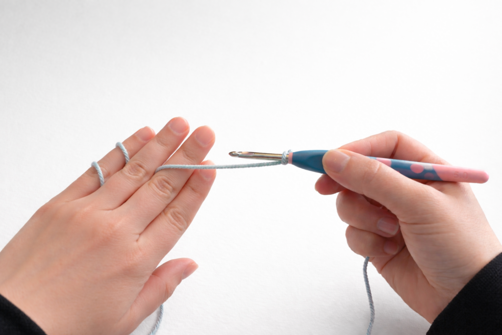 Crochet-Basics-Series-3-Holding-Yarn-3-1024x683 Crochet Basics 4: Holding Your Hook & Managing Tension