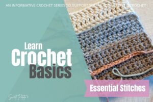 Basic Crochet Stitches