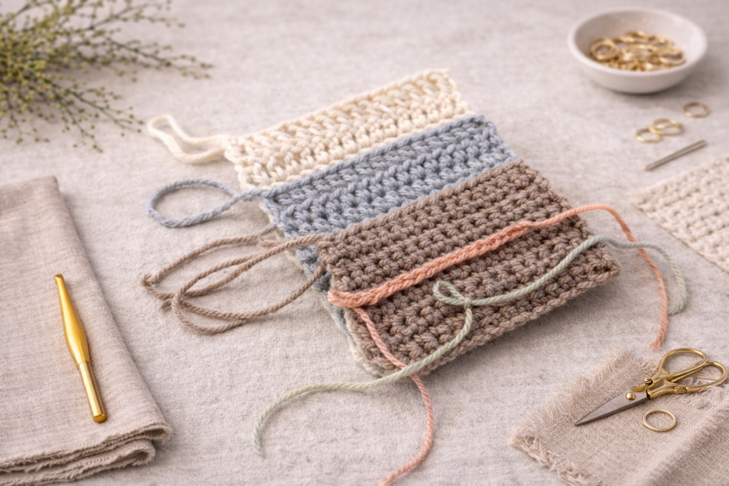 Series-4-Essential-Stitches-1-1024x683 Crochet Basics 6: Essential Crochet Stitches