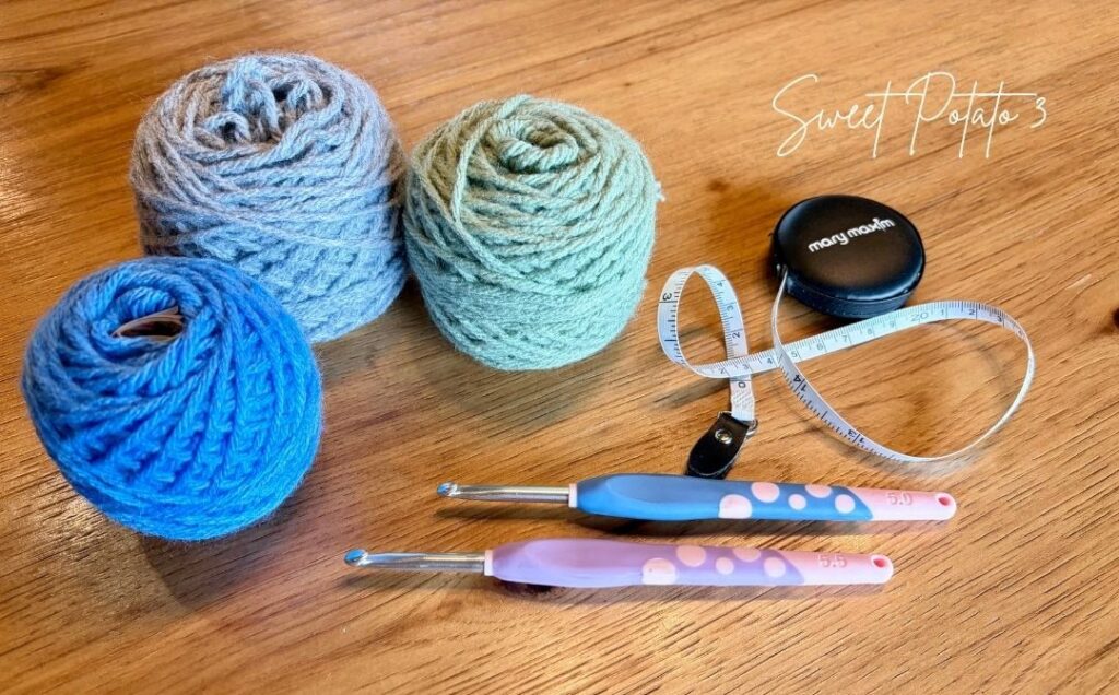 Supplies-1024x636 Woven with Hope Hat Crochet Pattern
