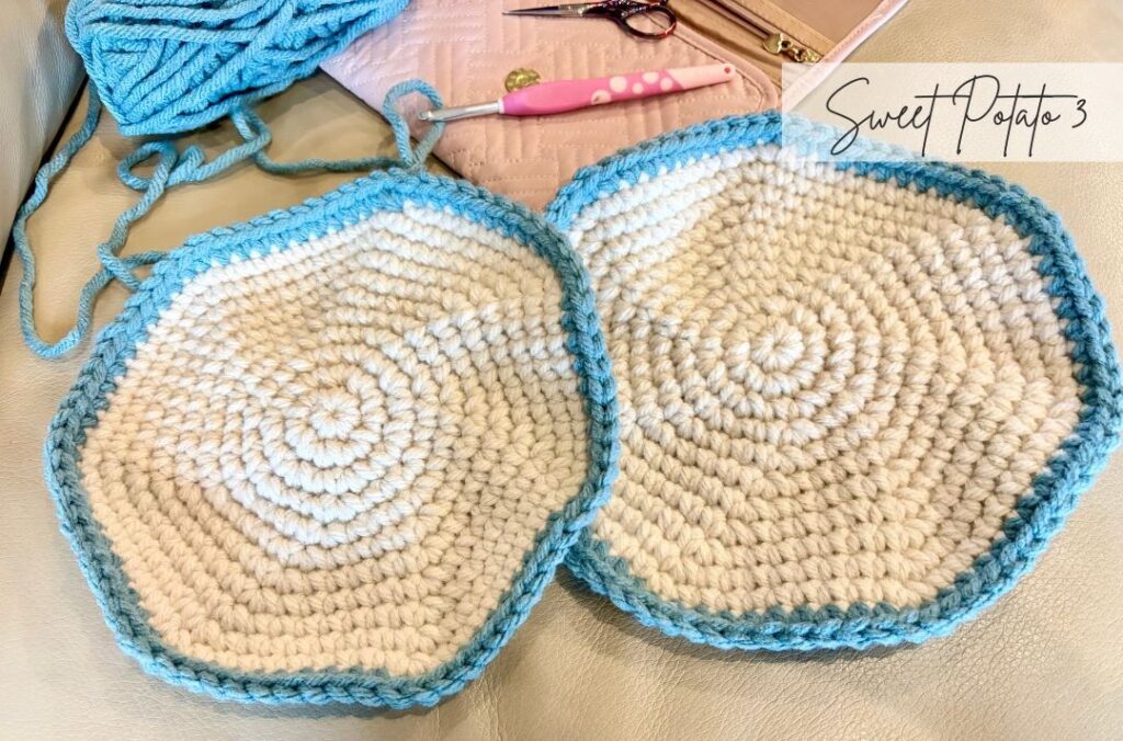 Flower-Pillow-6-1024x676 Round Flower Crochet Pillow Pattern (Free & Easy Floral Cushion)